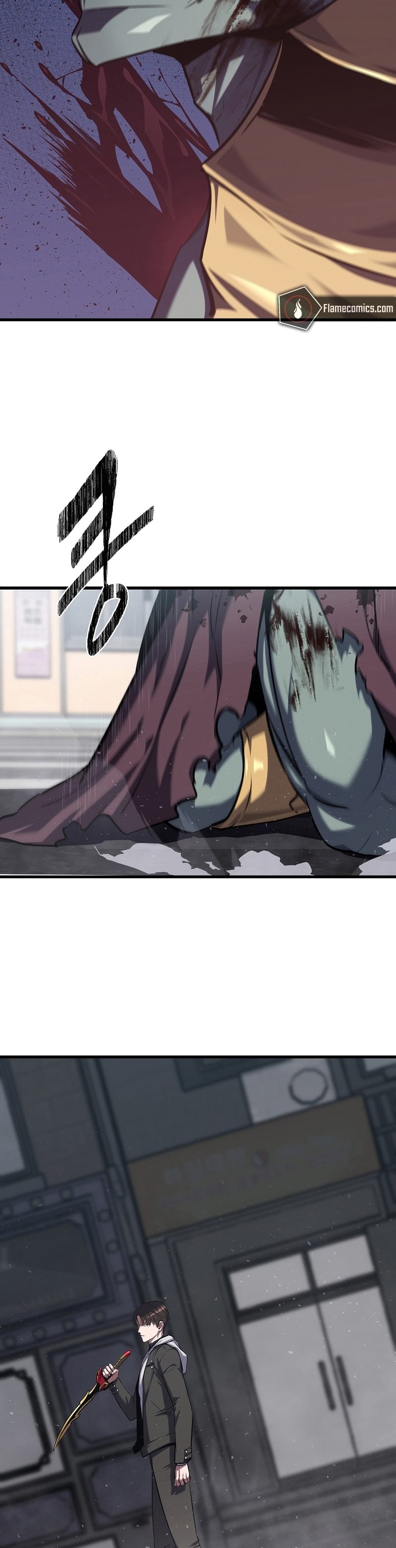 Level 1 Player Chapter 91 page 34
