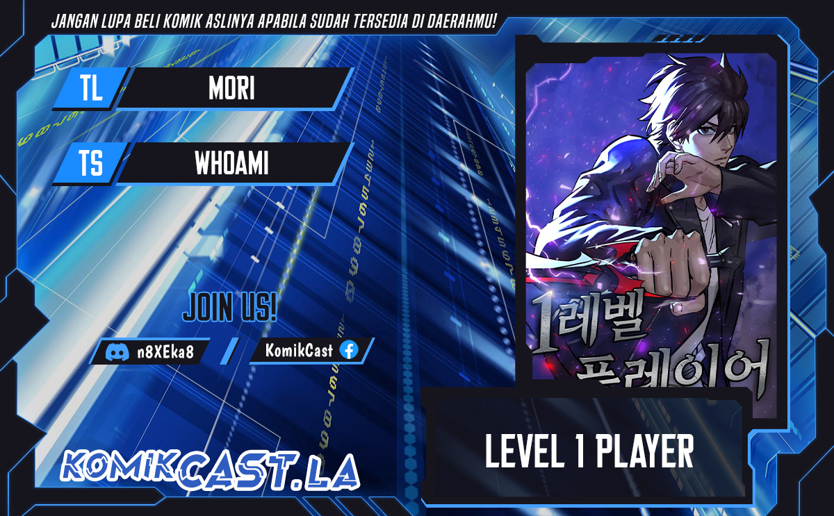 Level 1 Player Chapter 92 page 0