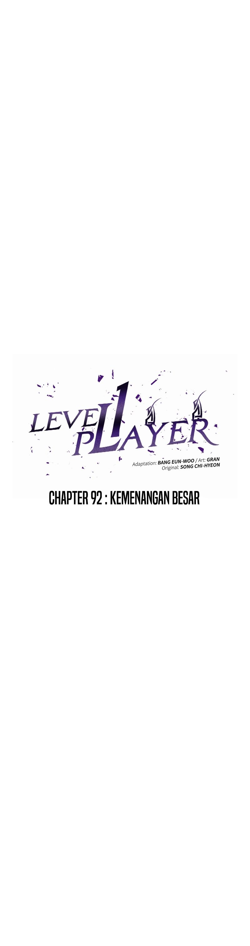 Level 1 Player Chapter 92 page 16