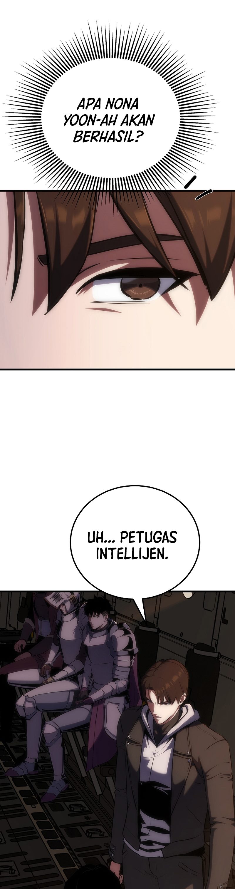 Level 1 Player Chapter 92 page 18