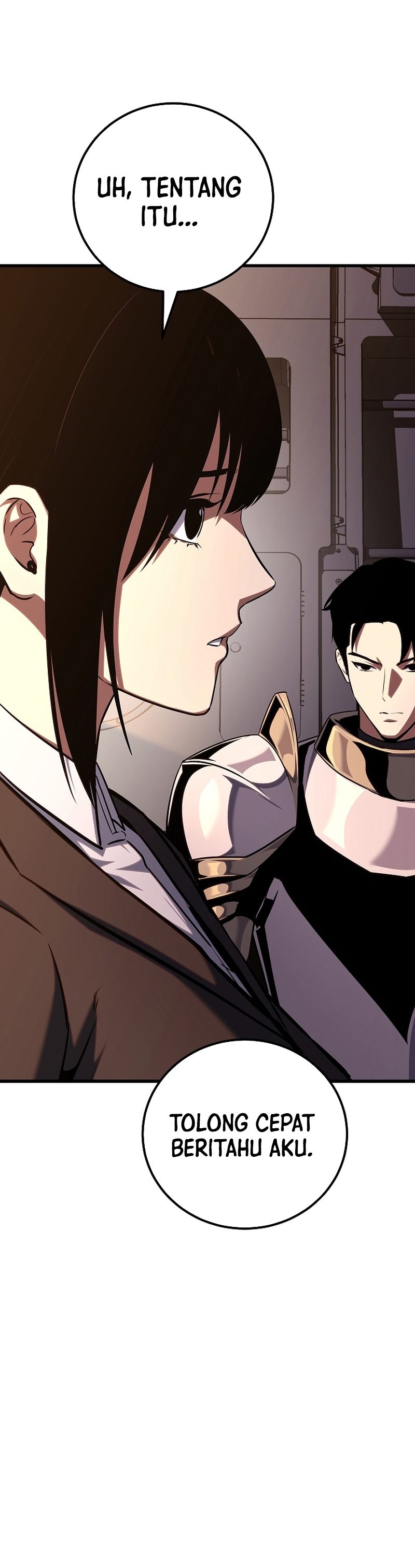 Level 1 Player Chapter 92 page 20