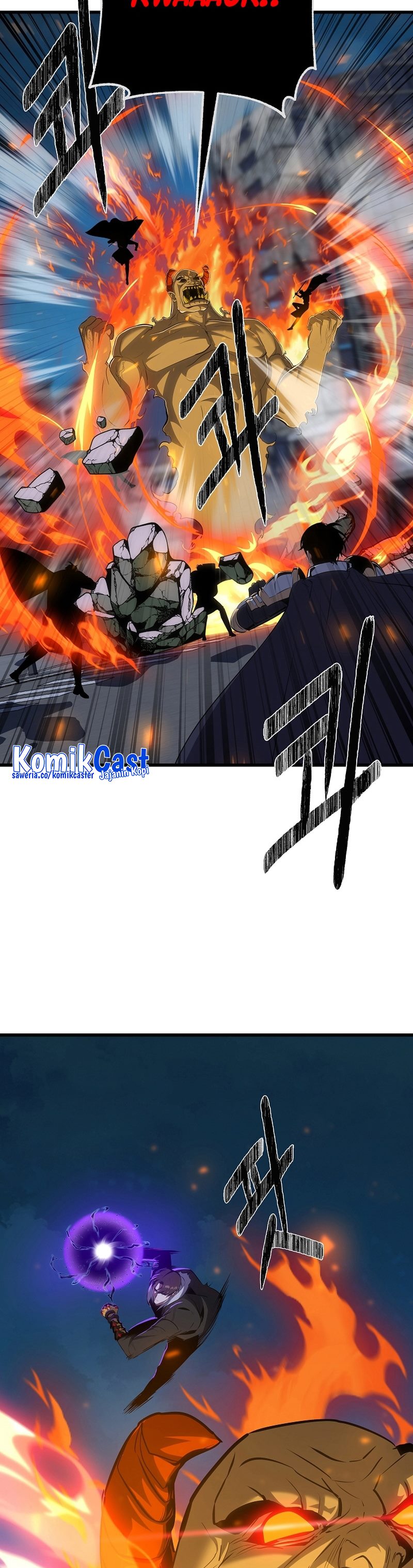 Level 1 Player Chapter 93 page 50