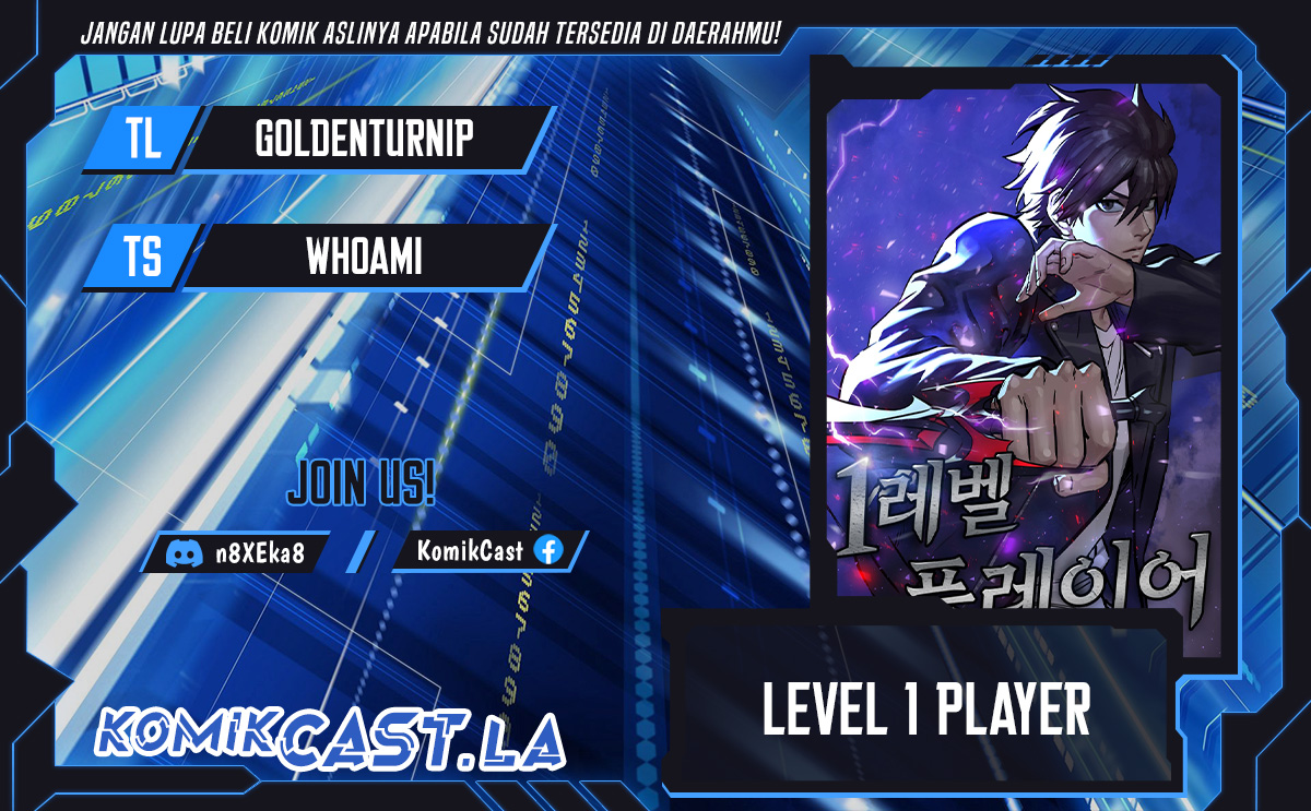 Level 1 Player Chapter 94 page 0
