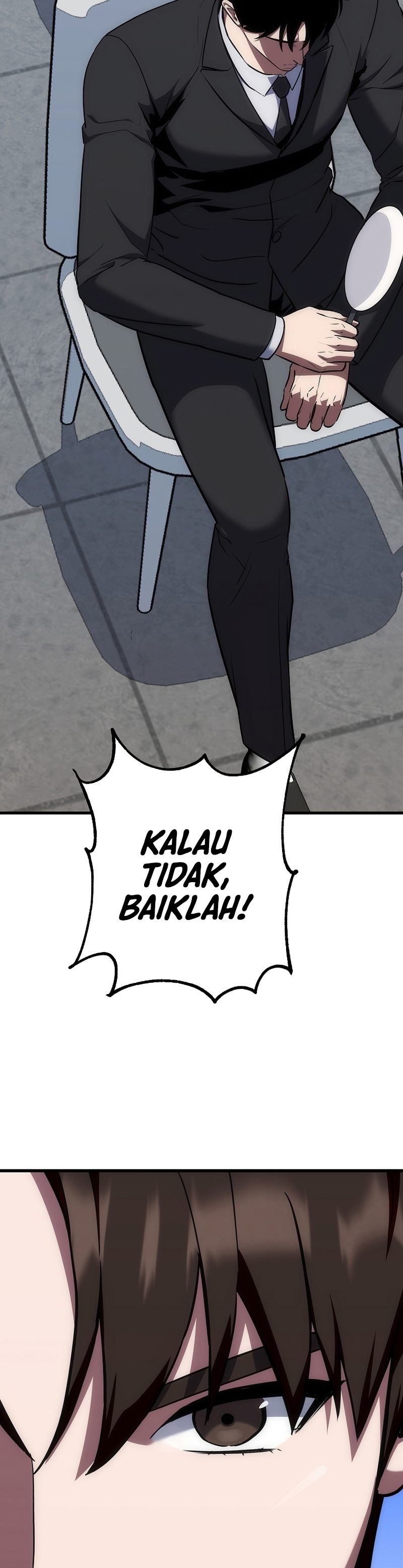 Level 1 Player Chapter 94 page 51