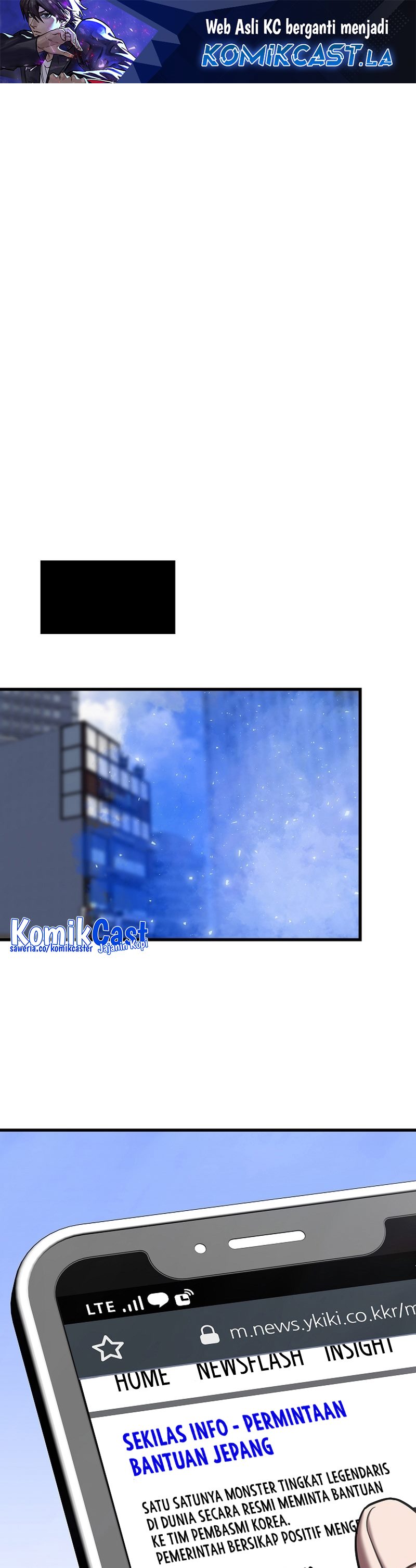 Level 1 Player Chapter 95 page 1