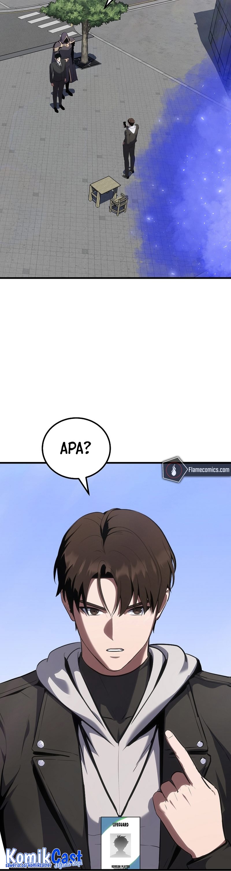 Level 1 Player Chapter 95 page 6