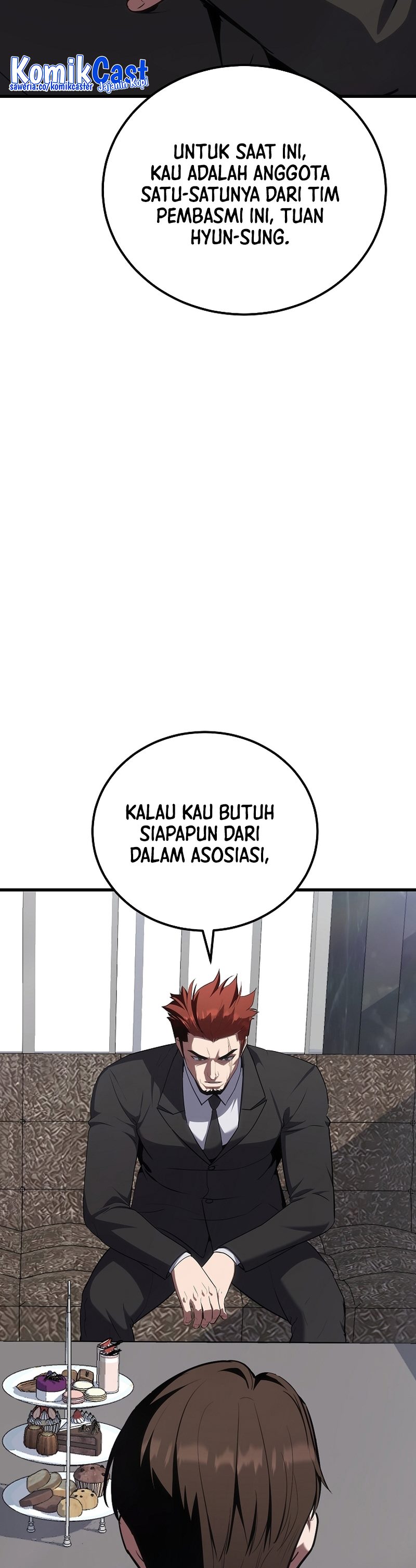 Level 1 Player Chapter 95 page 12