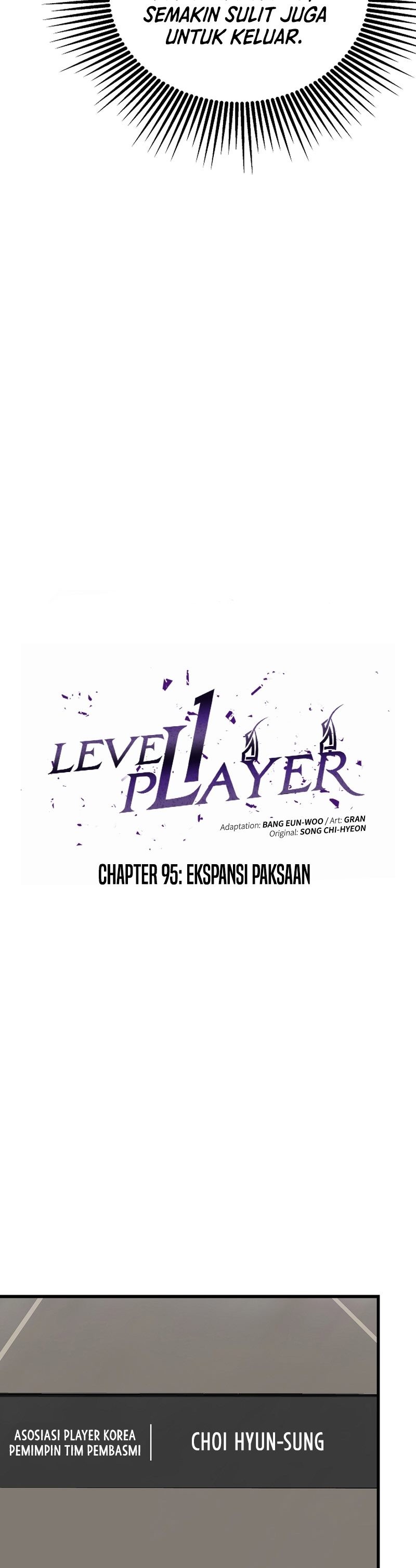 Level 1 Player Chapter 95 page 19