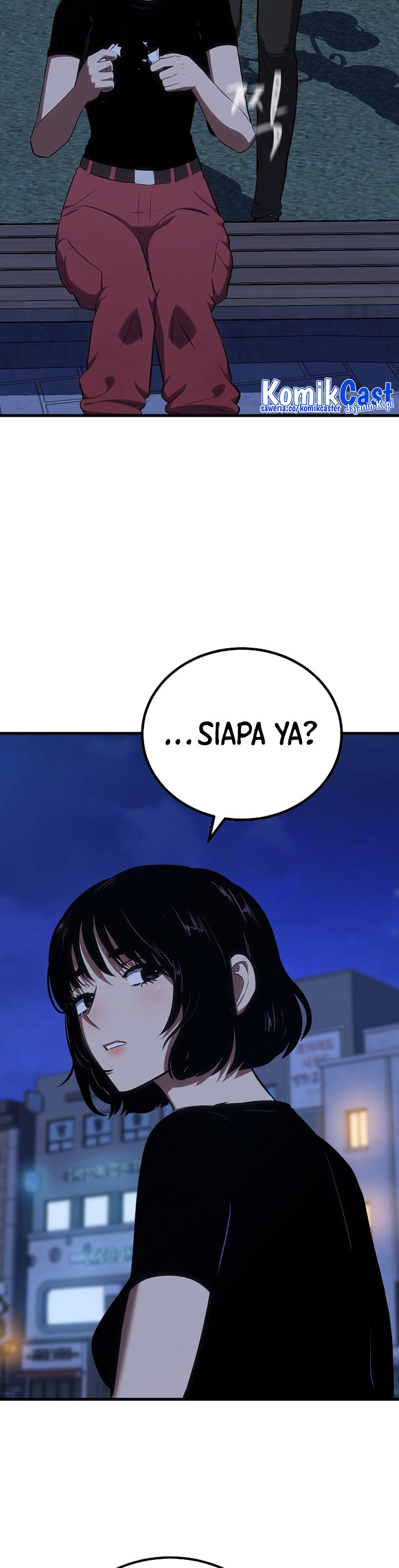 Level 1 Player Chapter 95 page 30