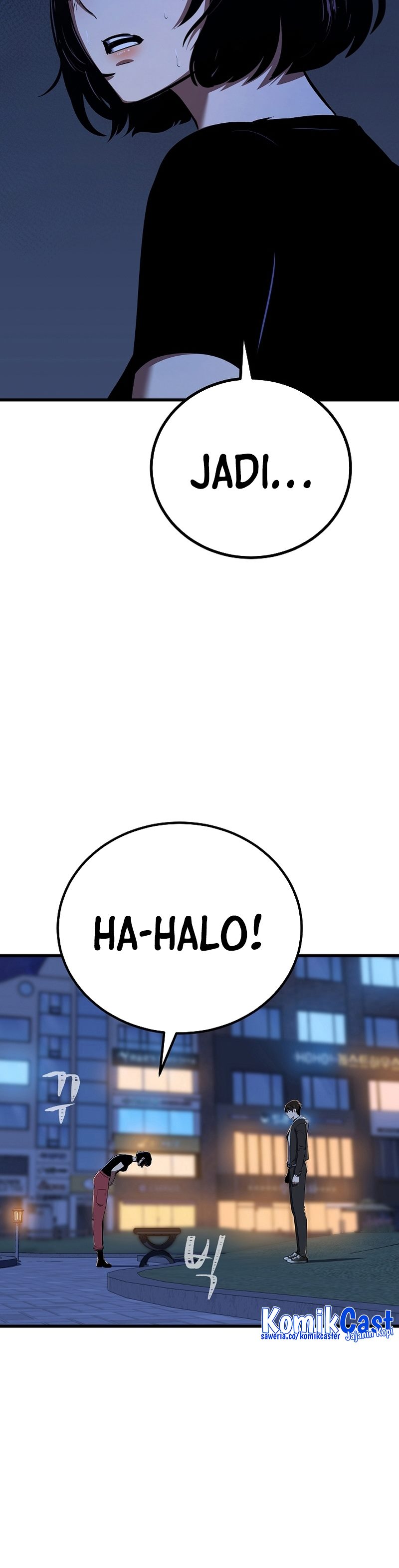 Level 1 Player Chapter 95 page 32