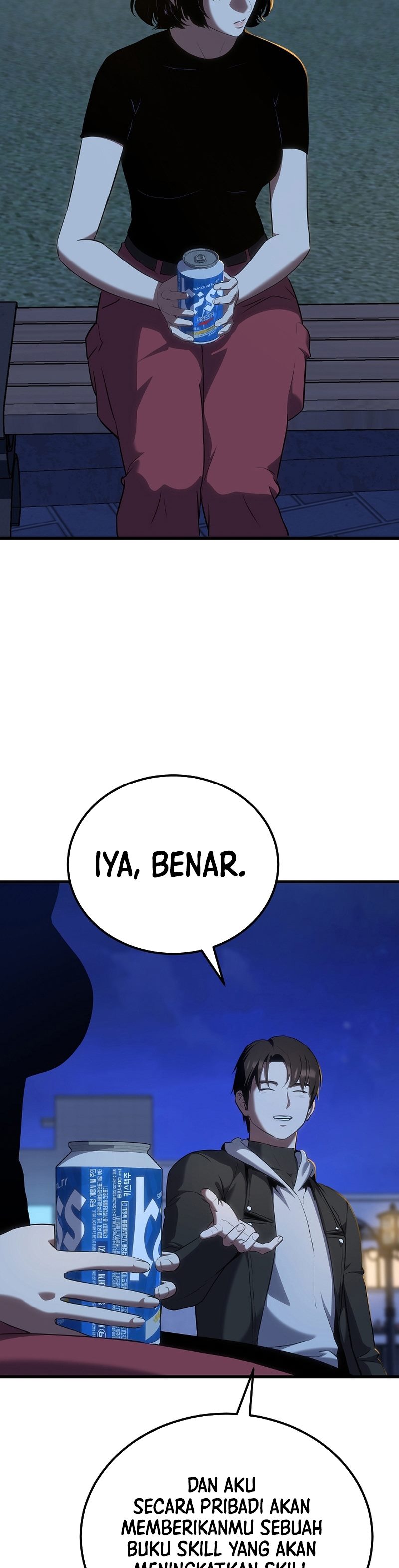 Level 1 Player Chapter 95 page 34