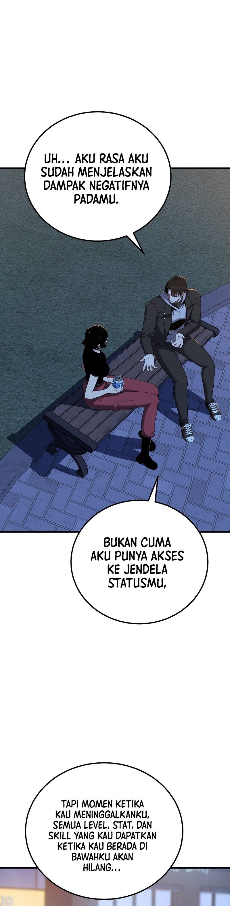 Level 1 Player Chapter 95 page 36