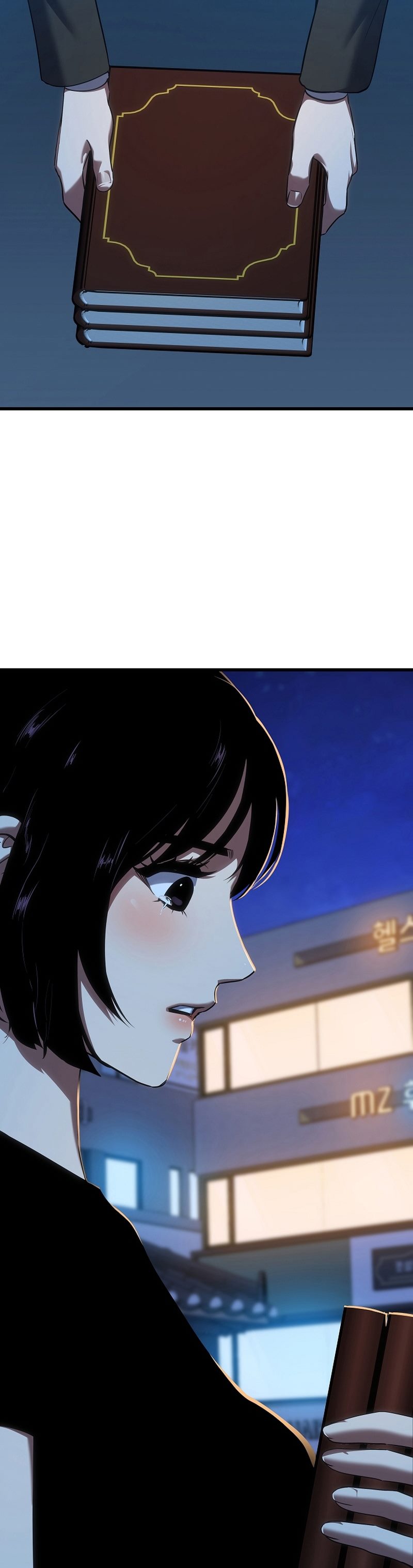 Level 1 Player Chapter 95 page 49