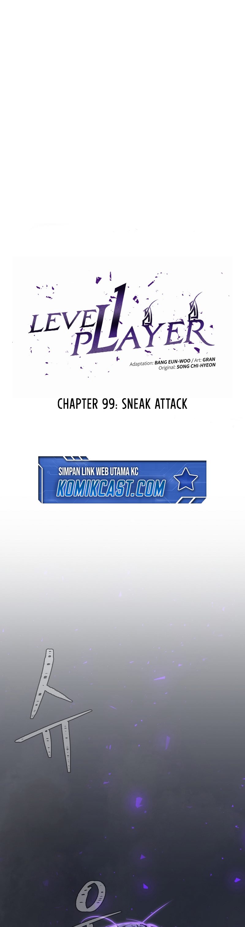 Level 1 Player Chapter 99 page 10