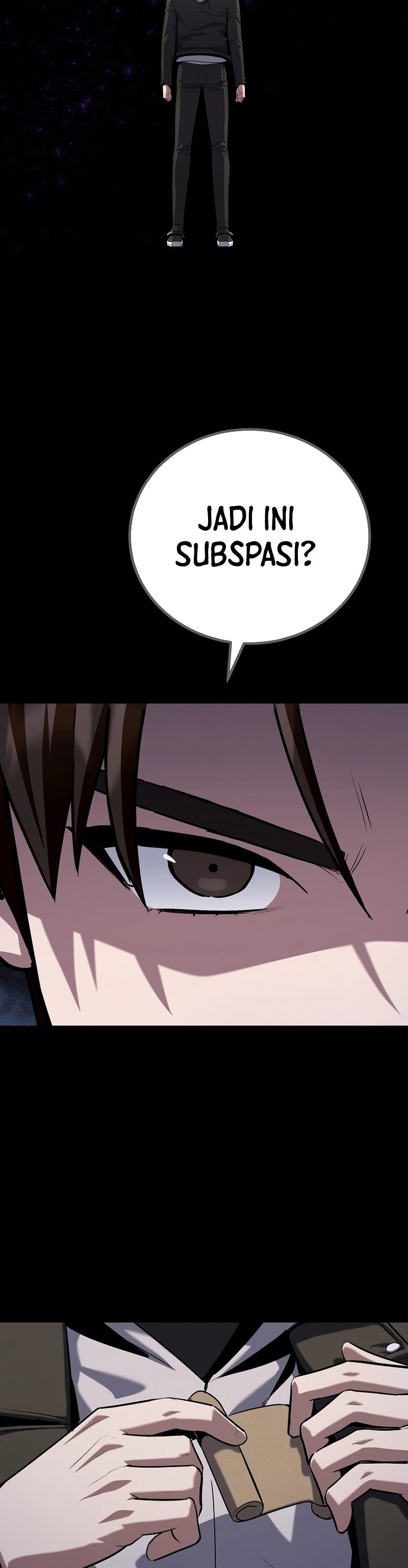 Level 1 Player Chapter 99 page 38