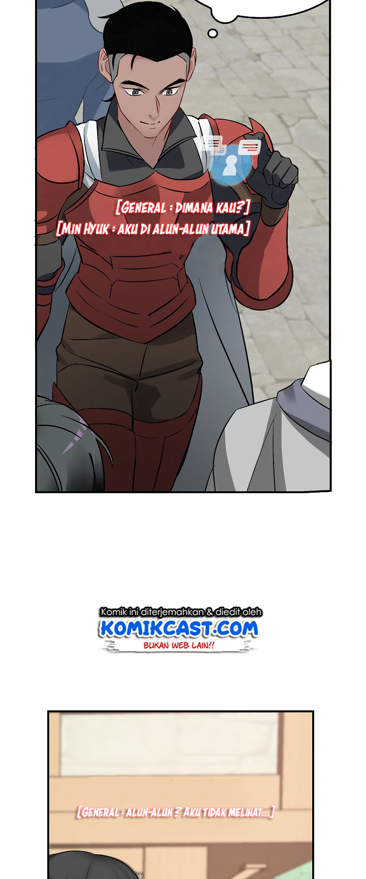 Leveling Up, By Only Eating! Chapter 10 page 4
