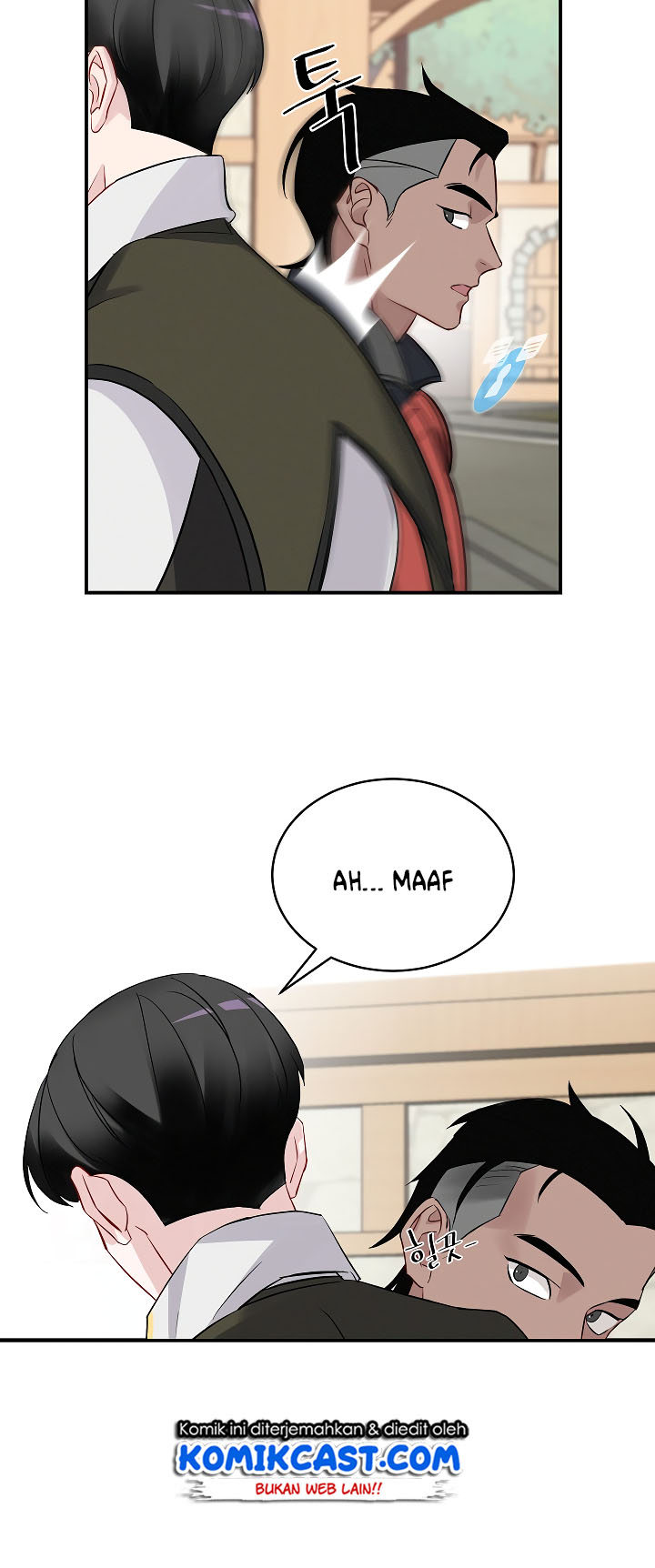 Leveling Up, By Only Eating! Chapter 10 page 5