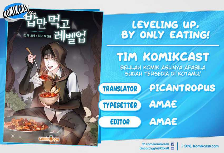 Leveling Up, By Only Eating! Chapter 100 page 0