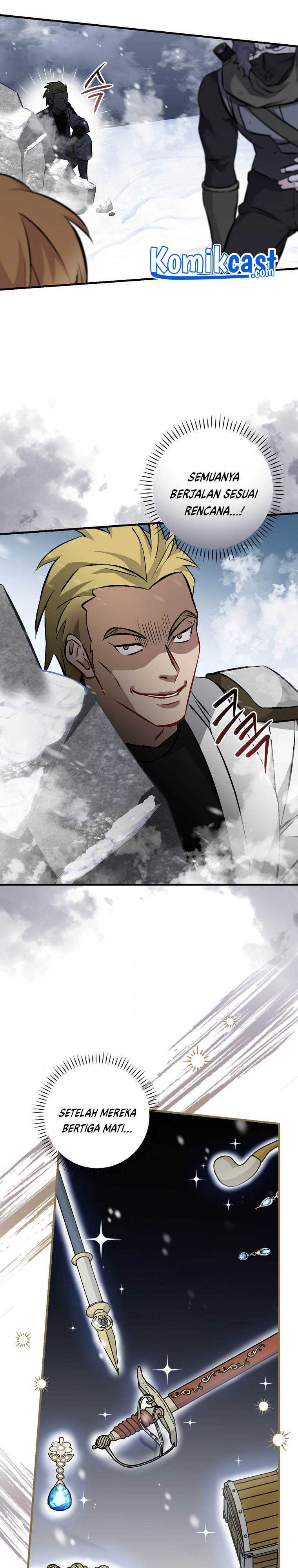 Leveling Up, By Only Eating! Chapter 100 page 11