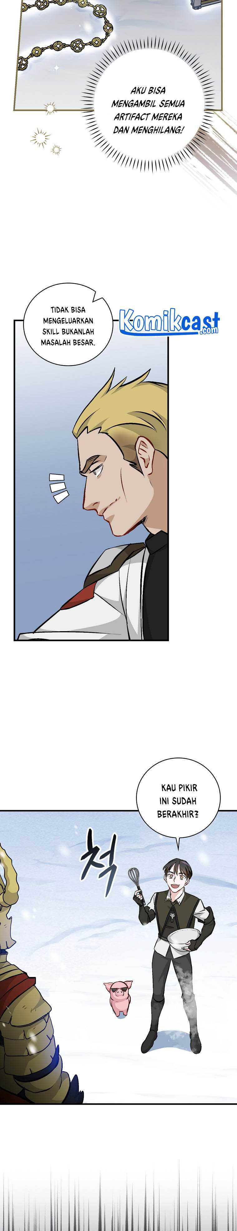 Leveling Up, By Only Eating! Chapter 100 page 12