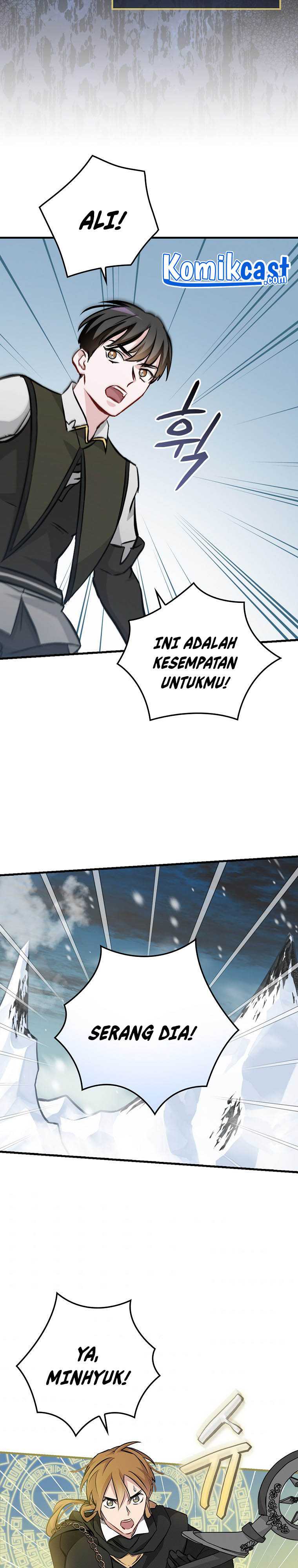 Leveling Up, By Only Eating! Chapter 100 page 18