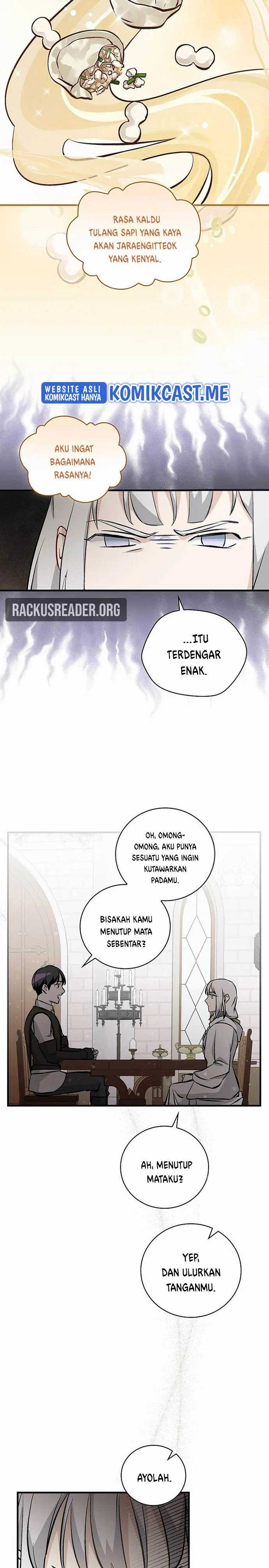 Leveling Up, By Only Eating! Chapter 107 page 6