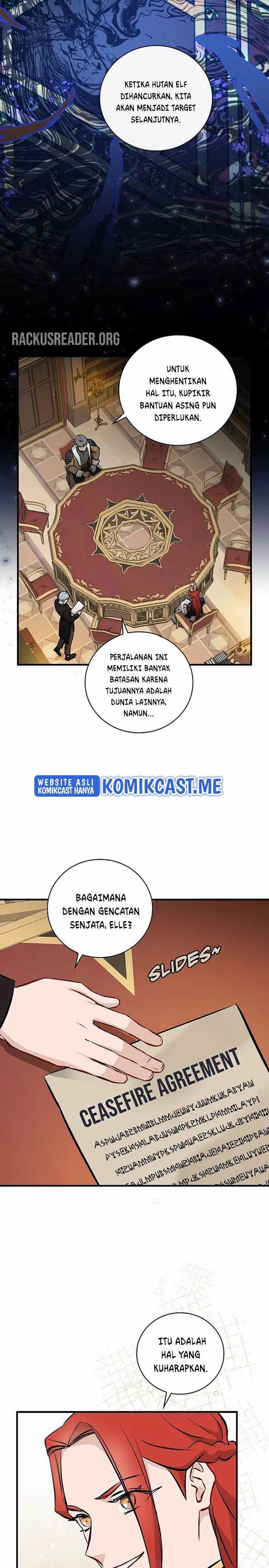 Leveling Up, By Only Eating! Chapter 107 page 17
