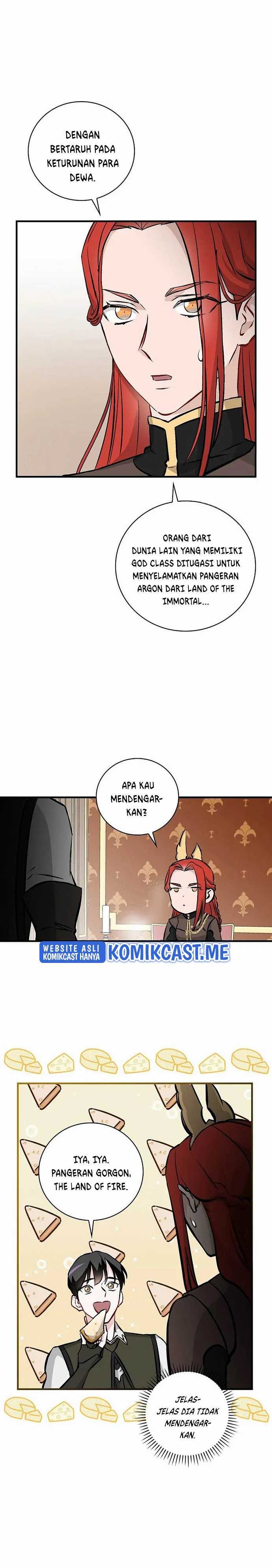 Leveling Up, By Only Eating! Chapter 107 page 20