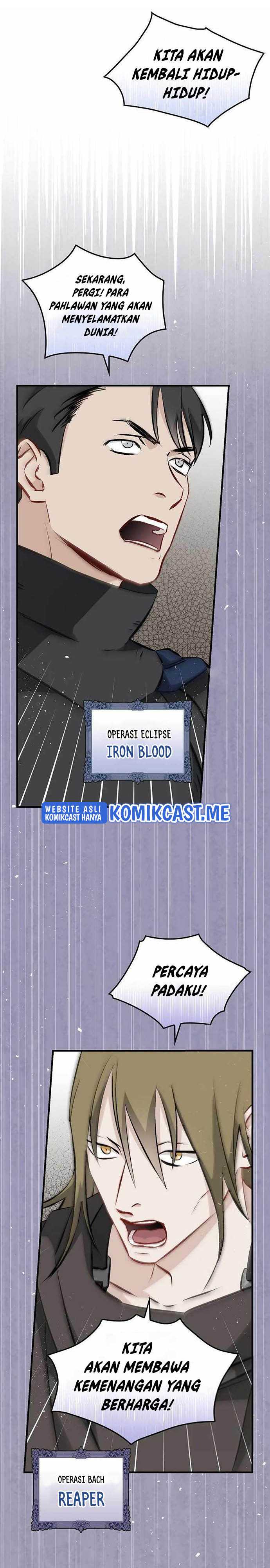 Leveling Up, By Only Eating! Chapter 108 page 7