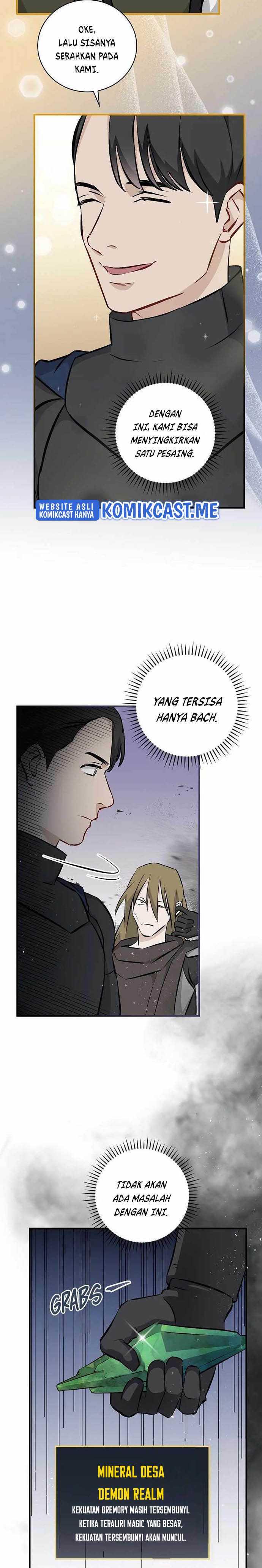Leveling Up, By Only Eating! Chapter 108 page 14