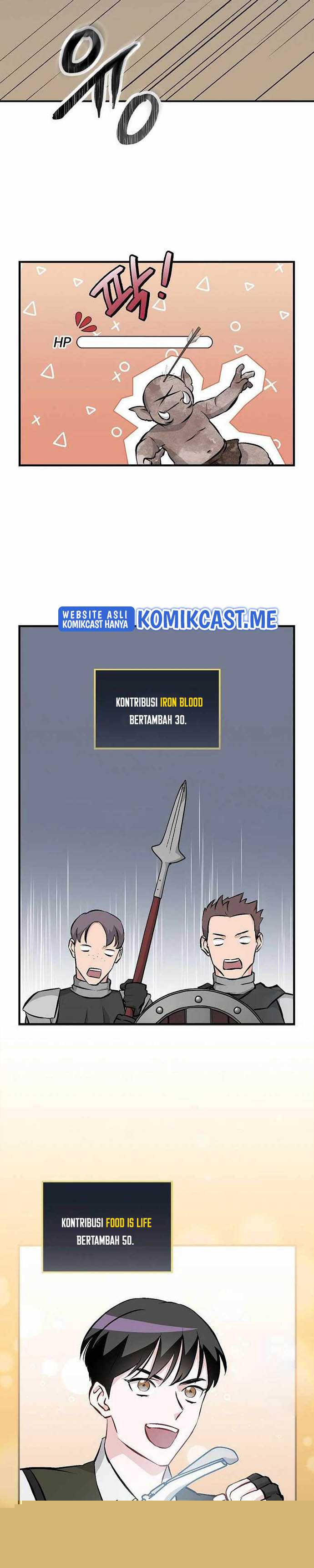 Leveling Up, By Only Eating! Chapter 108 page 21