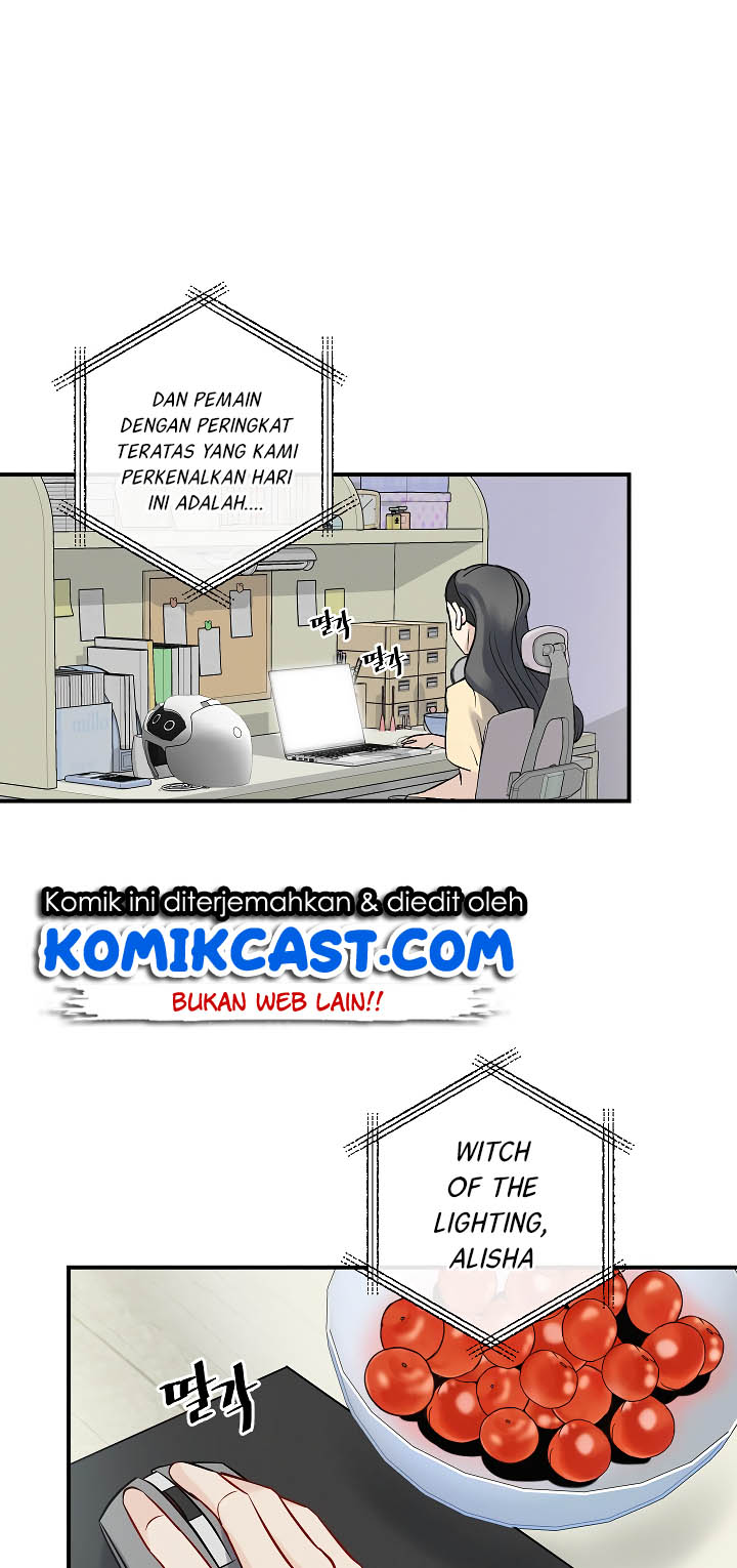 Leveling Up, By Only Eating! Chapter 11 page 4