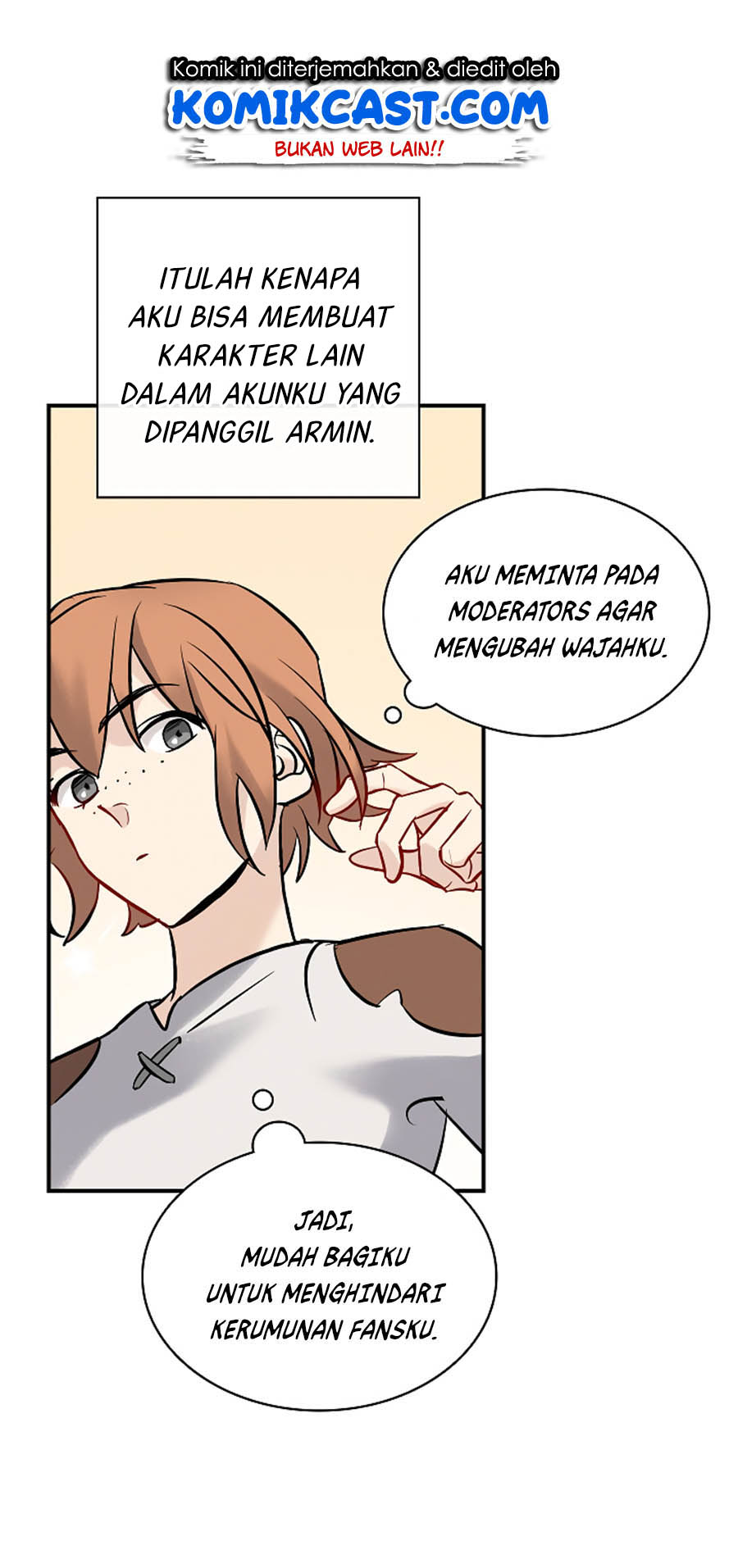 Leveling Up, By Only Eating! Chapter 11 page 22