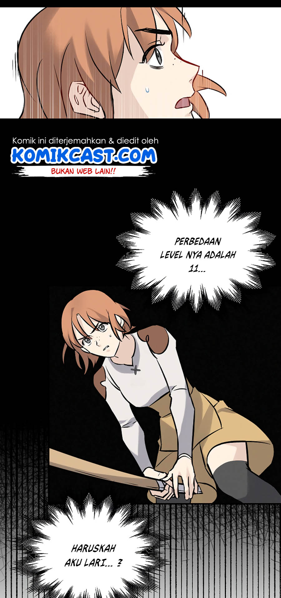 Leveling Up, By Only Eating! Chapter 11 page 29