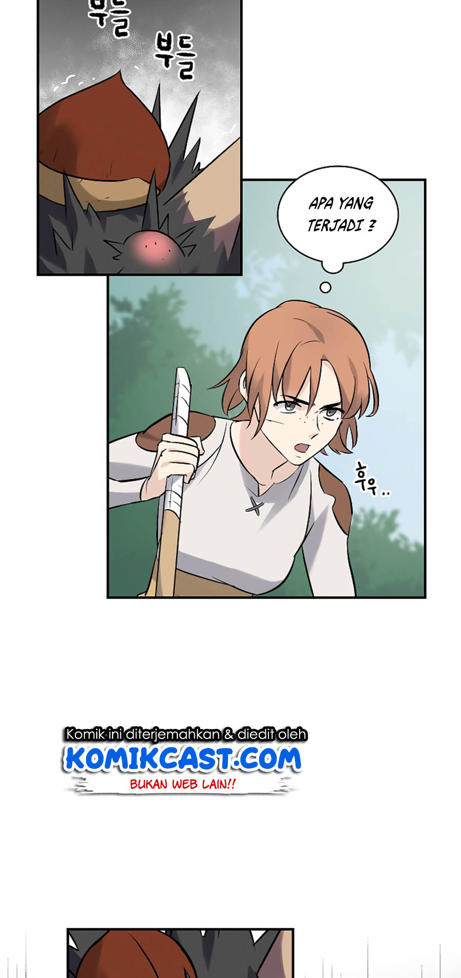 Leveling Up, By Only Eating! Chapter 11 page 36