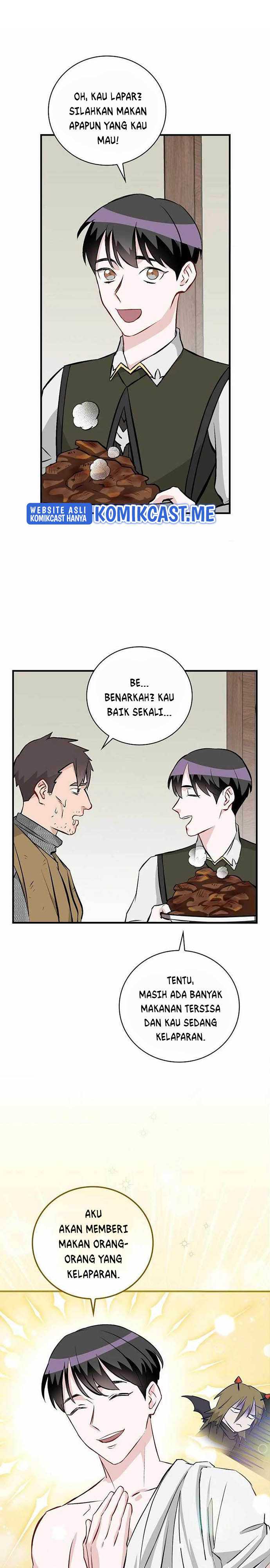 Leveling Up, By Only Eating! Chapter 110 page 7