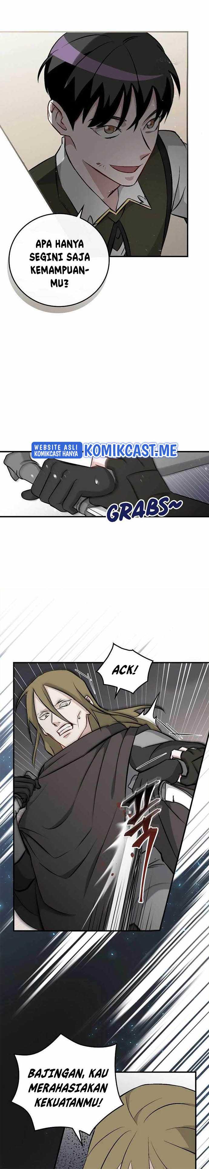 Leveling Up, By Only Eating! Chapter 110 page 23