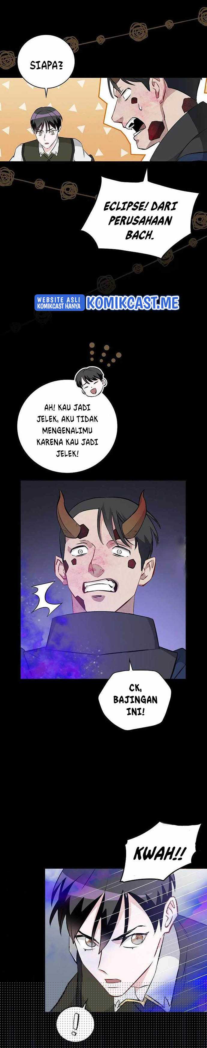 Leveling Up, By Only Eating! Chapter 112 page 10