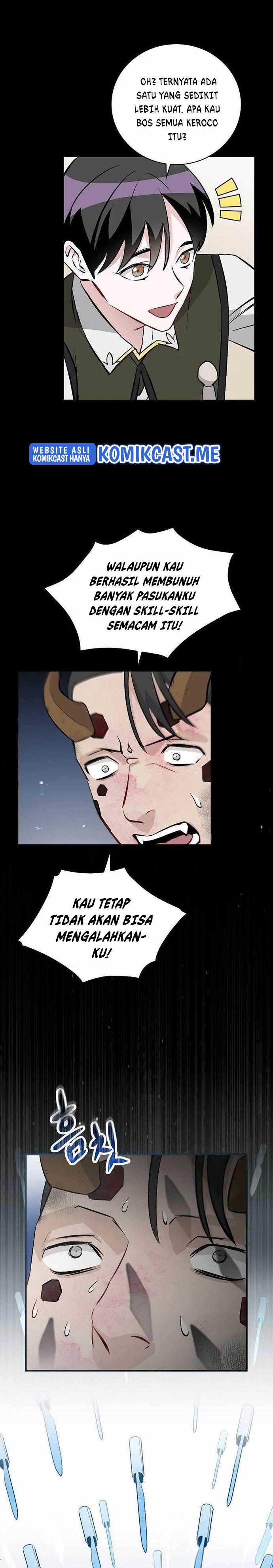 Leveling Up, By Only Eating! Chapter 112 page 15