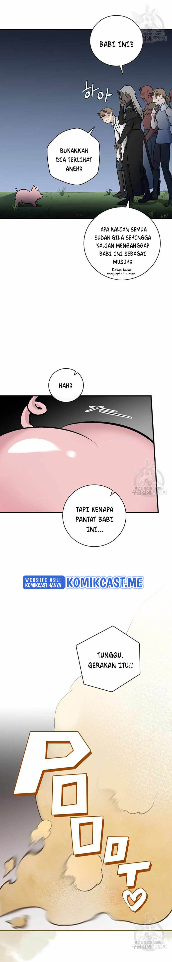 Leveling Up, By Only Eating! Chapter 113 page 6