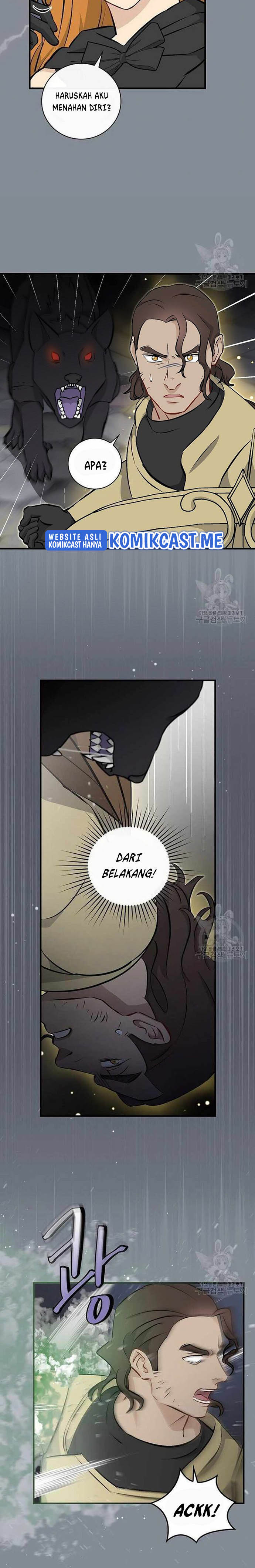 Leveling Up, By Only Eating! Chapter 115 page 15