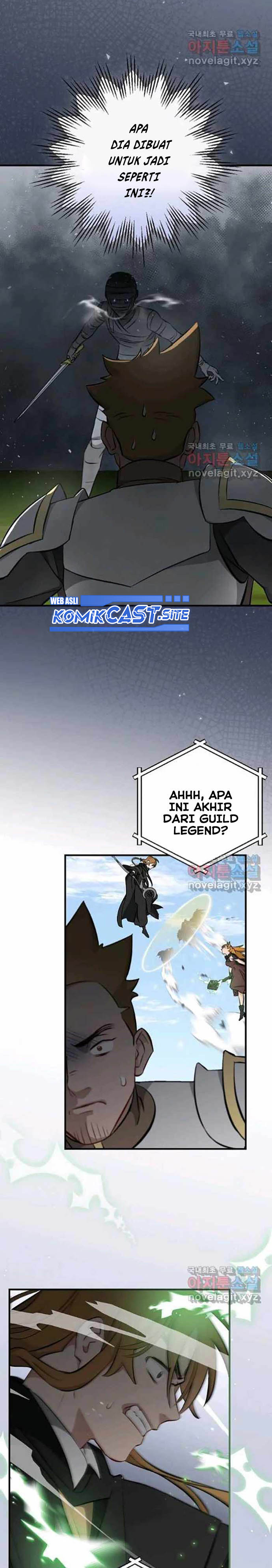 Leveling Up, By Only Eating! Chapter 117 page 2
