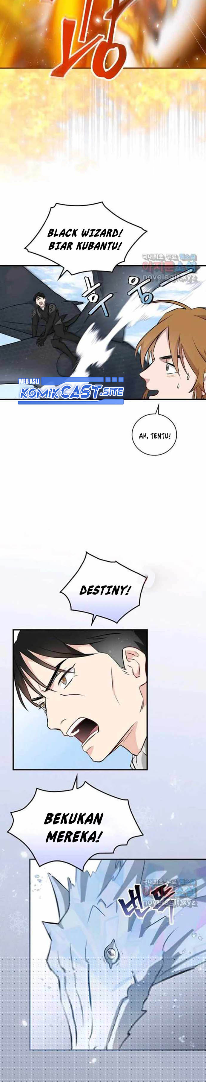 Leveling Up, By Only Eating! Chapter 117 page 9
