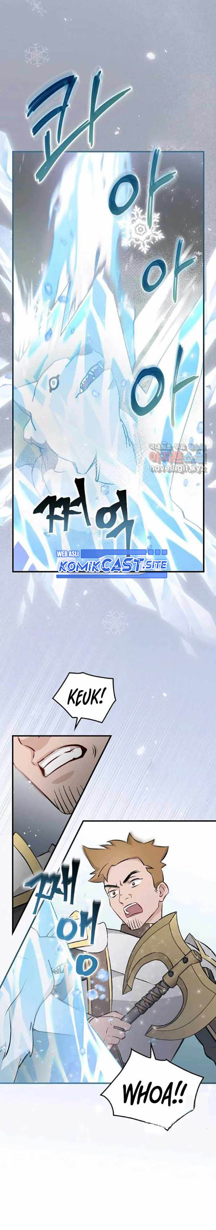 Leveling Up, By Only Eating! Chapter 117 page 10