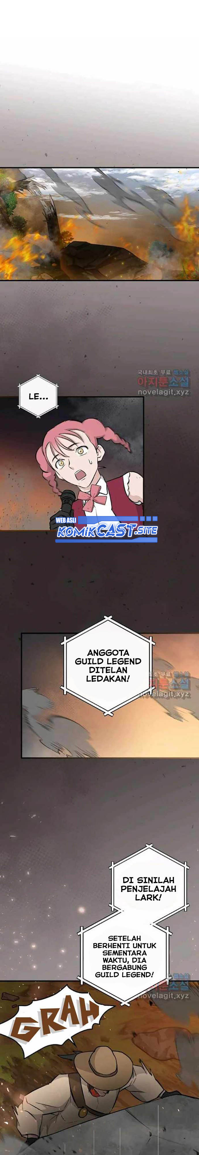 Leveling Up, By Only Eating! Chapter 117 page 20