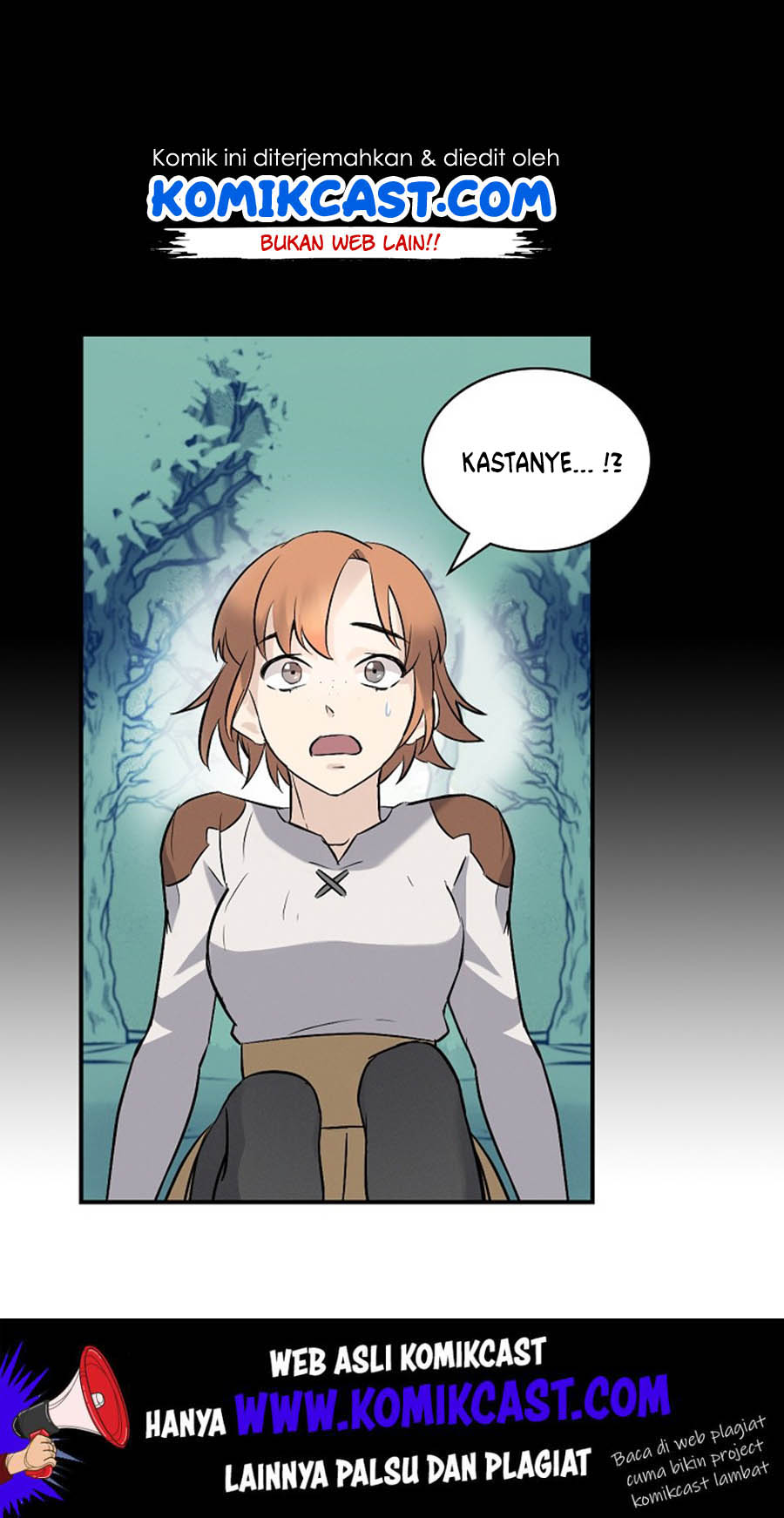 Leveling Up, By Only Eating! Chapter 12 page 1