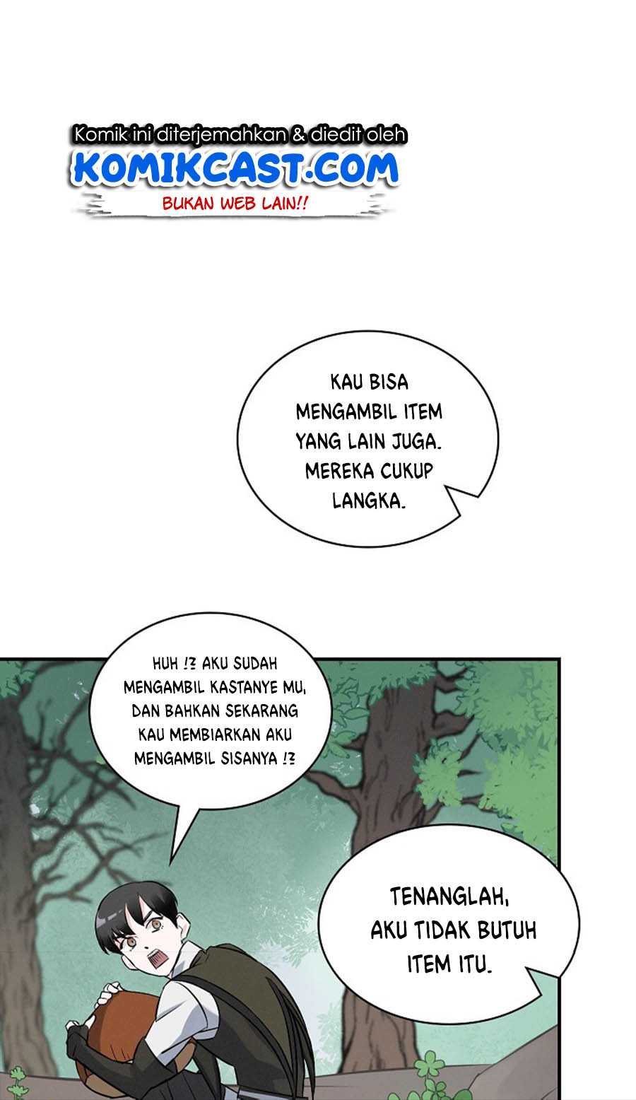 Leveling Up, By Only Eating! Chapter 12 page 3