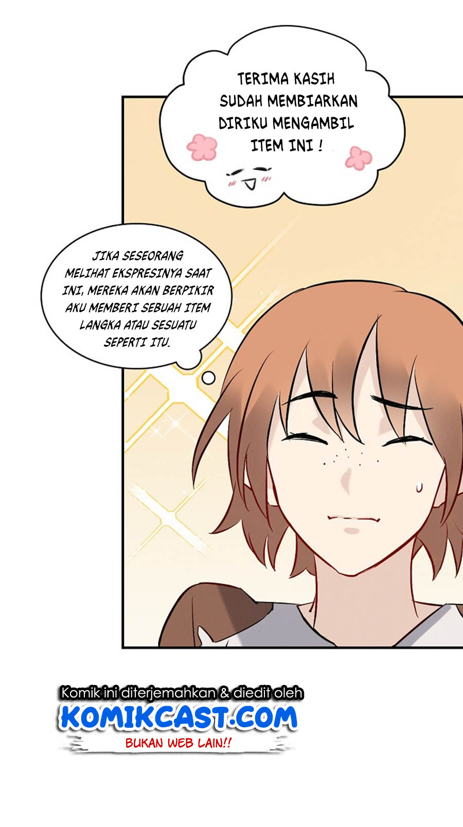 Leveling Up, By Only Eating! Chapter 12 page 5