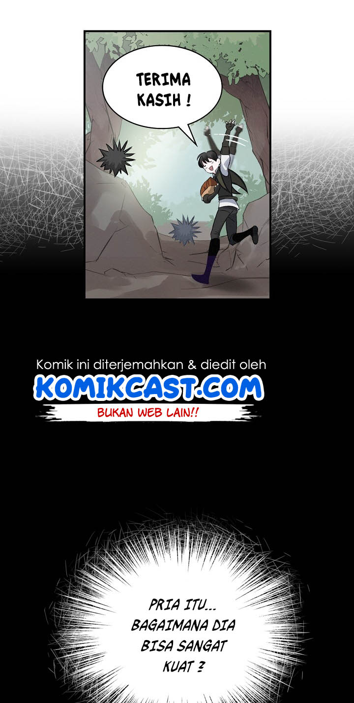 Leveling Up, By Only Eating! Chapter 12 page 8