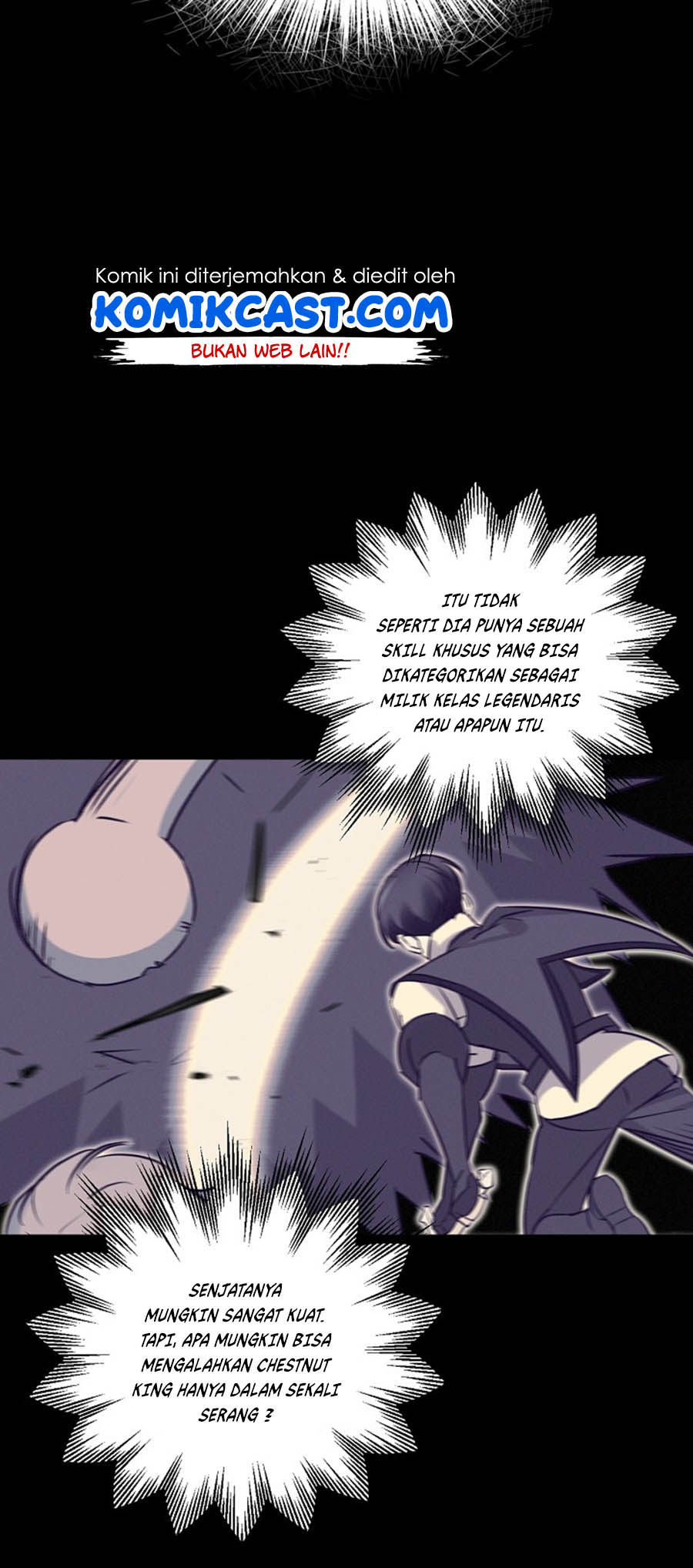 Leveling Up, By Only Eating! Chapter 12 page 9